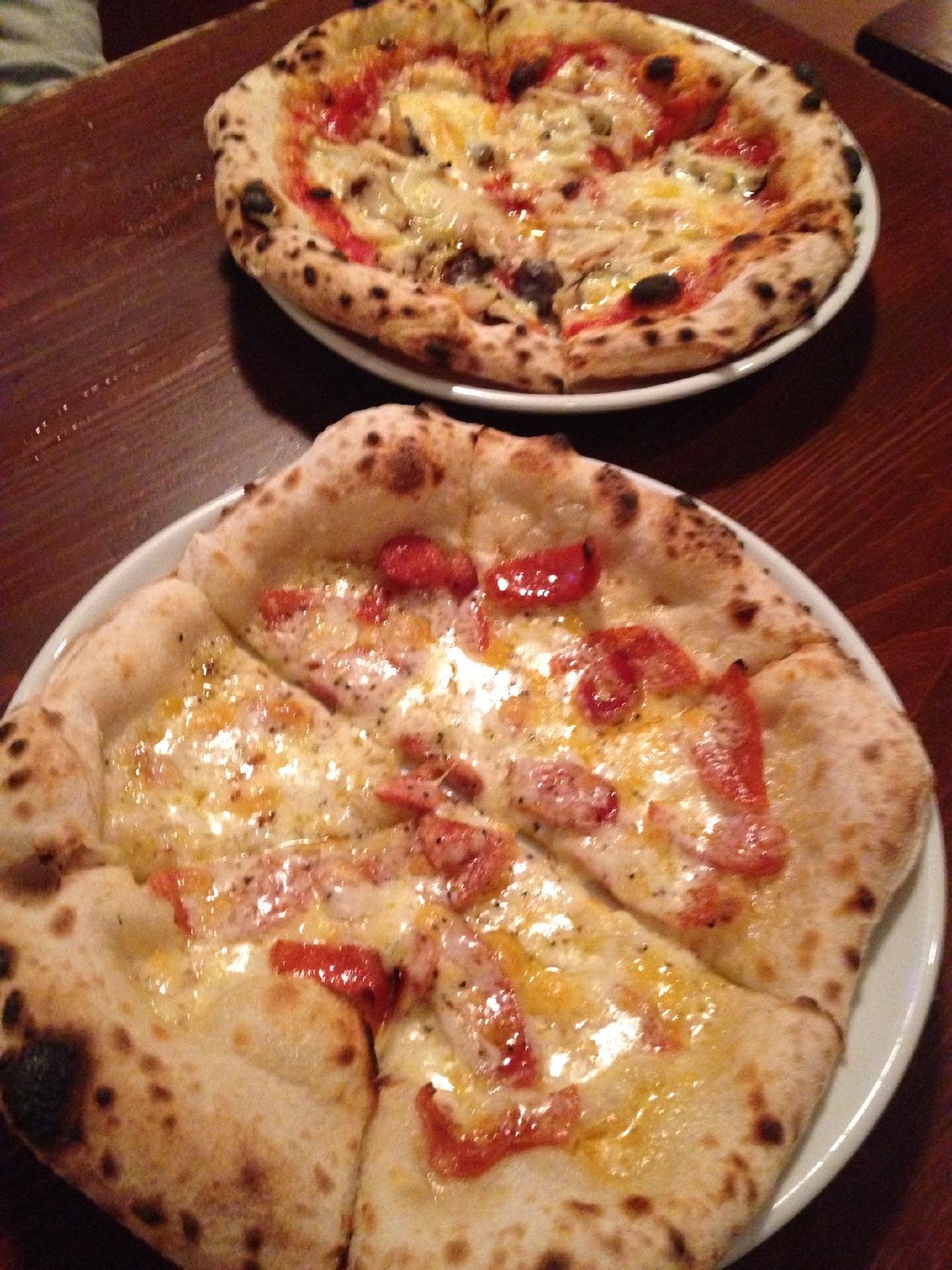 Wine & Pizza 58バル