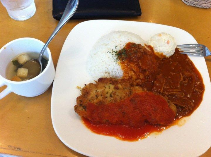 カフェ ラ・メール