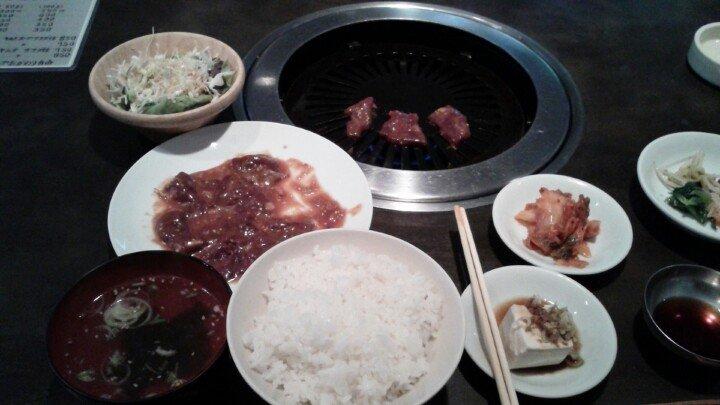 焼肉龍苑