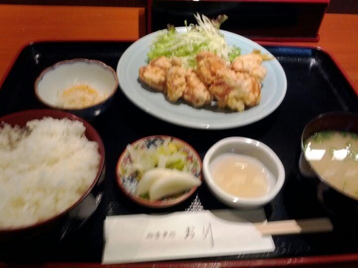 御食事処 お川