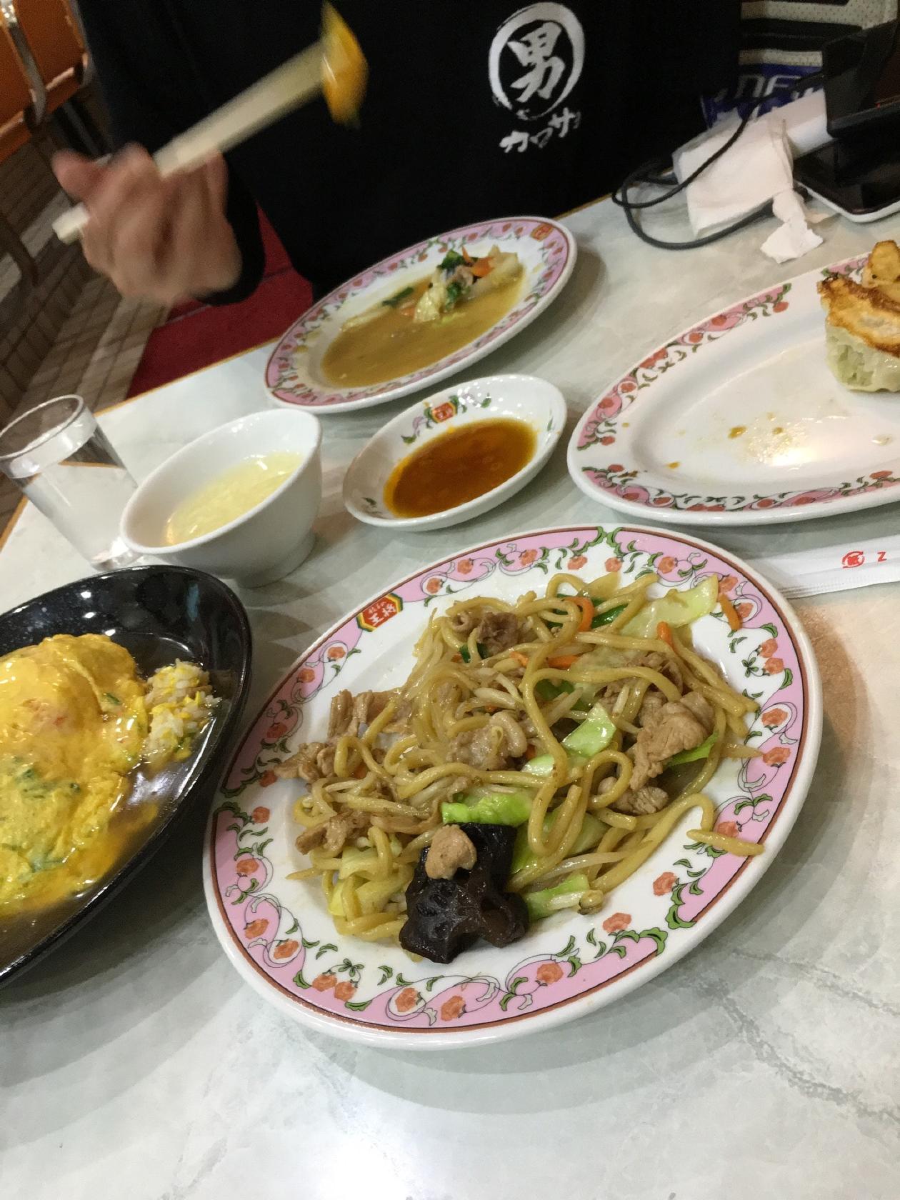 餃子の王将西宮常磐店