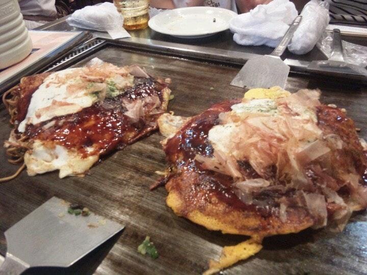 お好み焼き だいせん