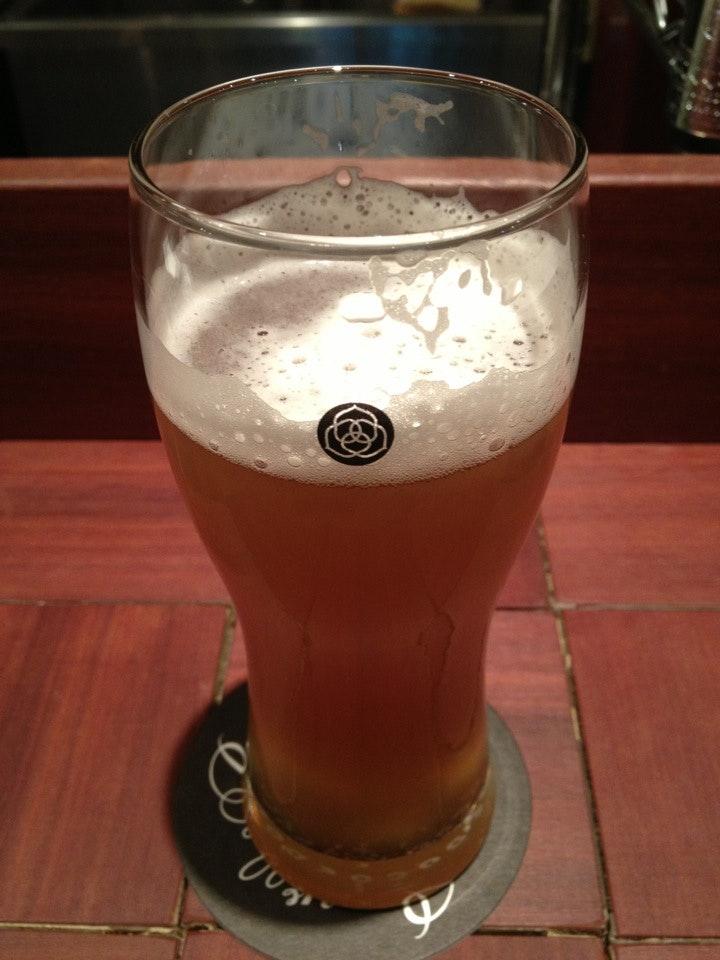 beer & wine pave