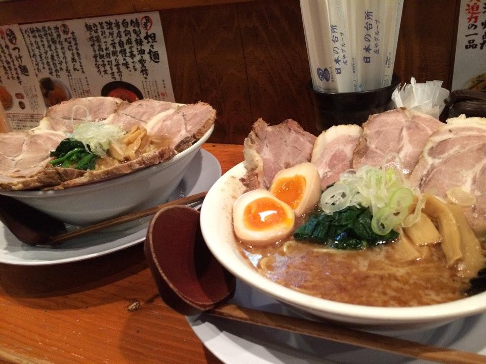 心らぁめん 吉祥寺店