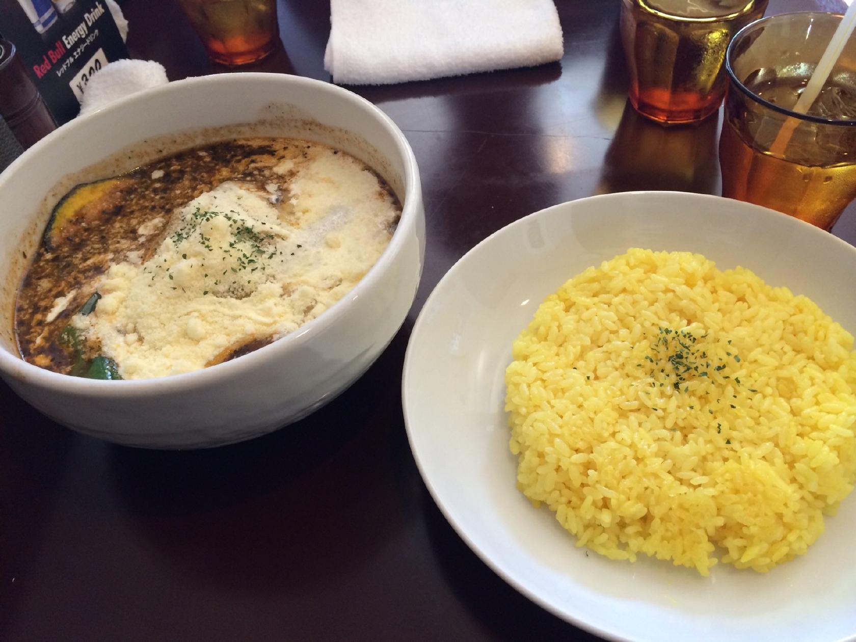 スープ&カレー モンキーハウス