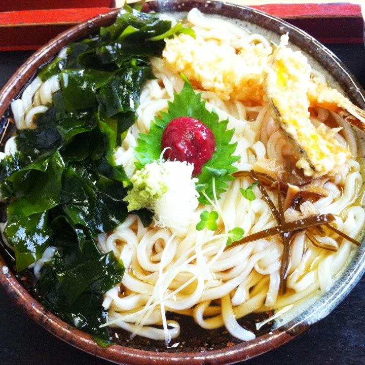 追分茶屋
