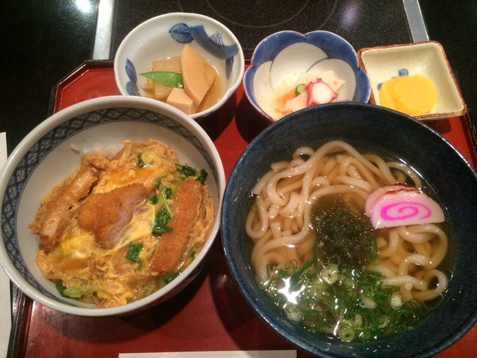 しゃぶしゃぶ&麺佐七
