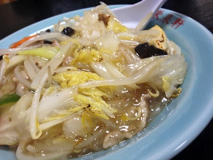 中華料理 栄来軒
