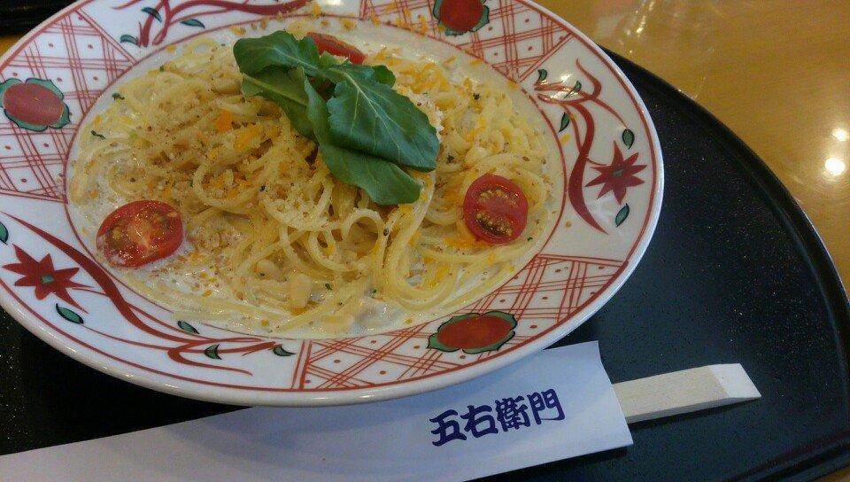 洋麺屋 五右衛門 羽曳野店