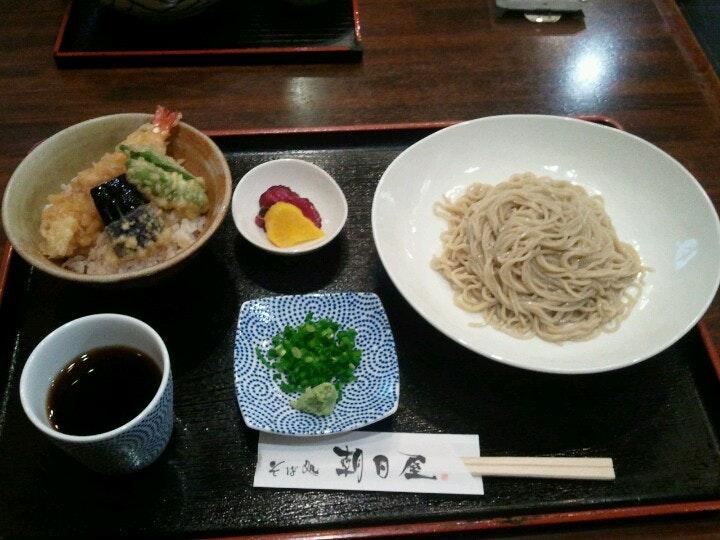 朝日屋