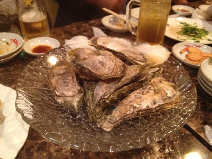 本格中華居酒屋 永芳園