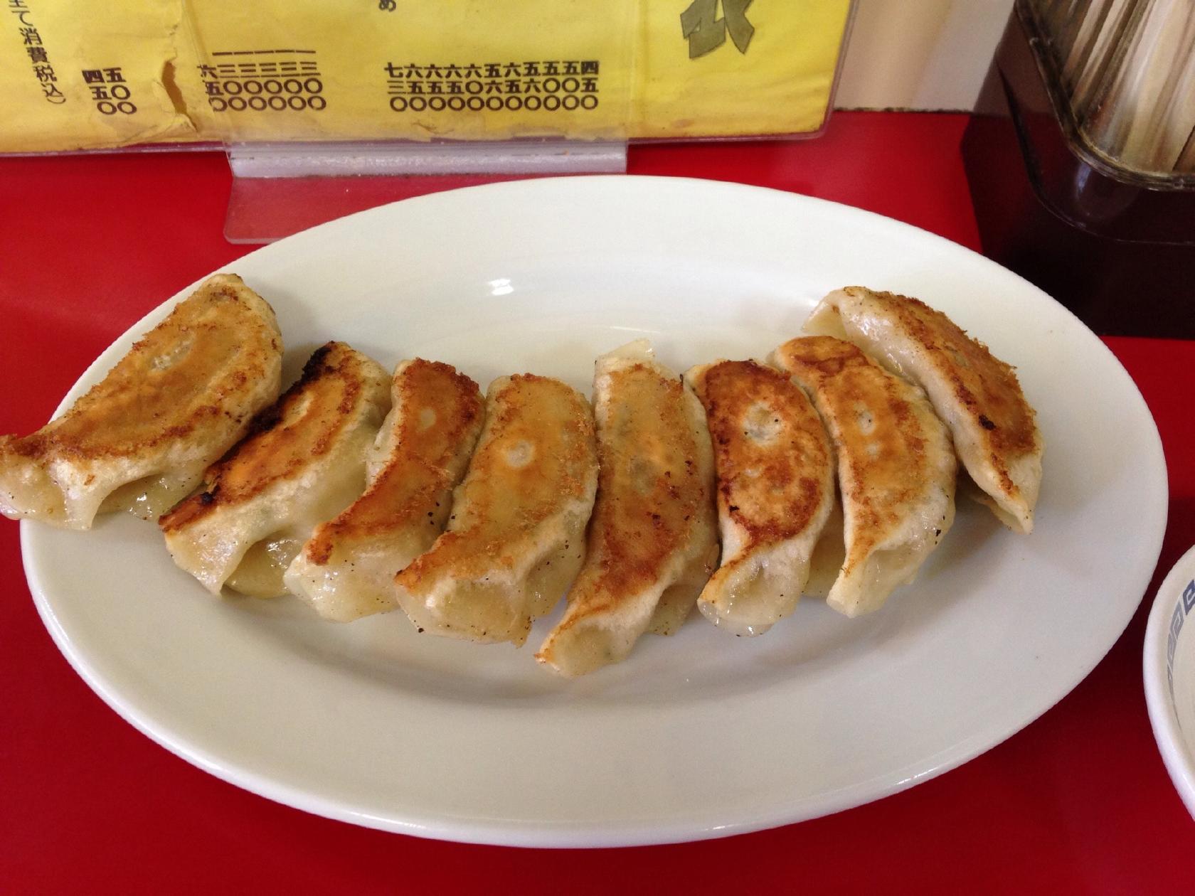 中山楼 餃子道場