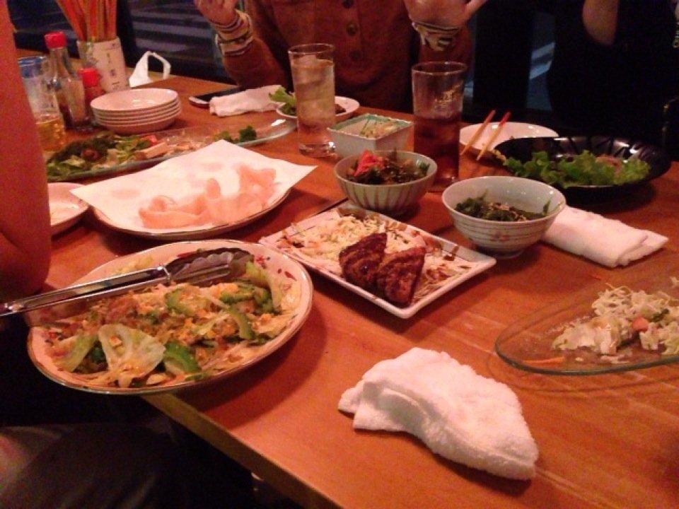 沖縄料理 うぶすな