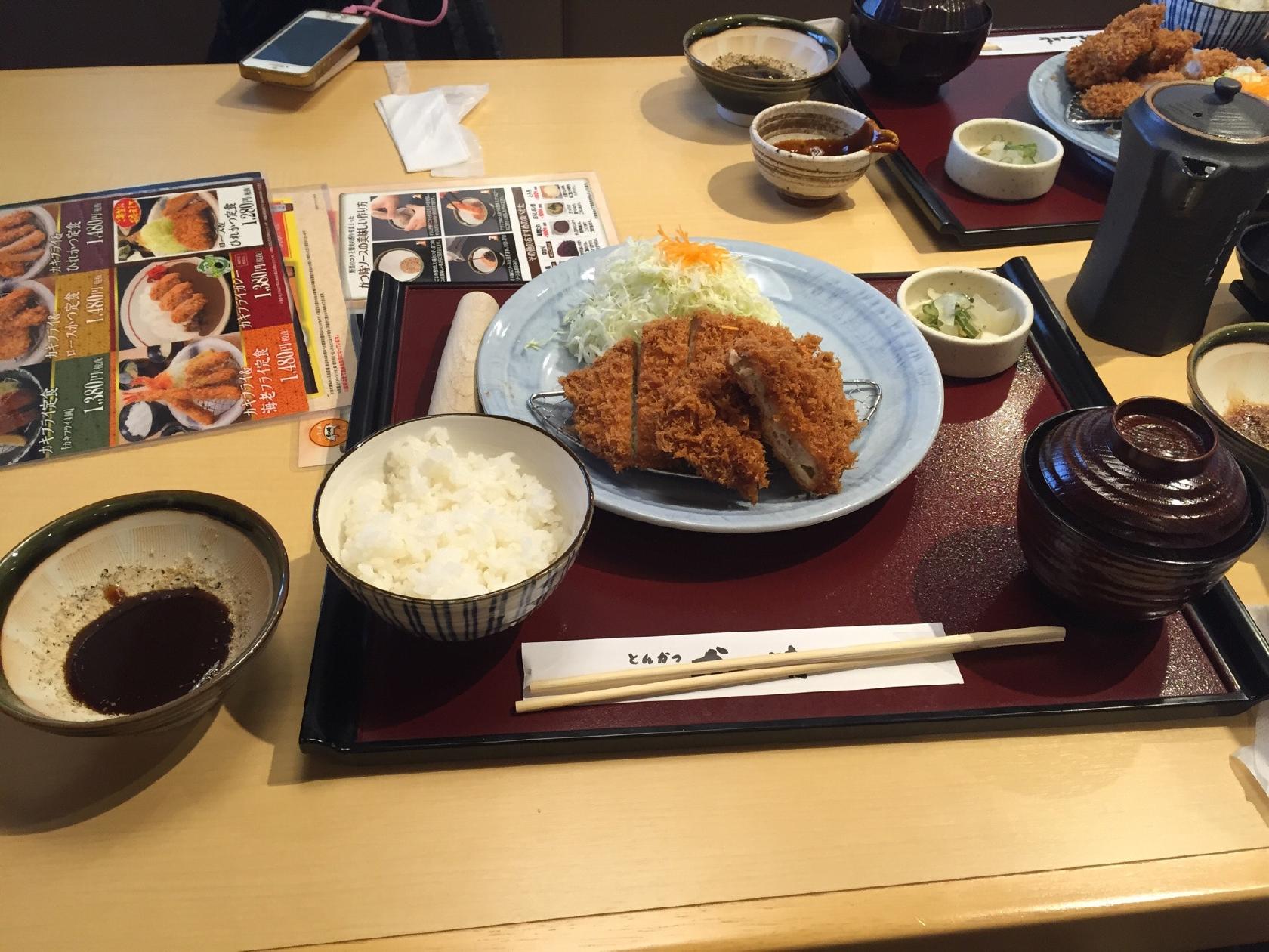 かつ時 掛川店