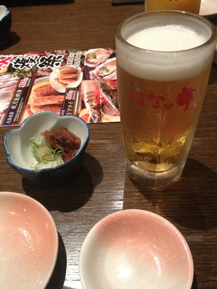 はなの舞 姫路駅前