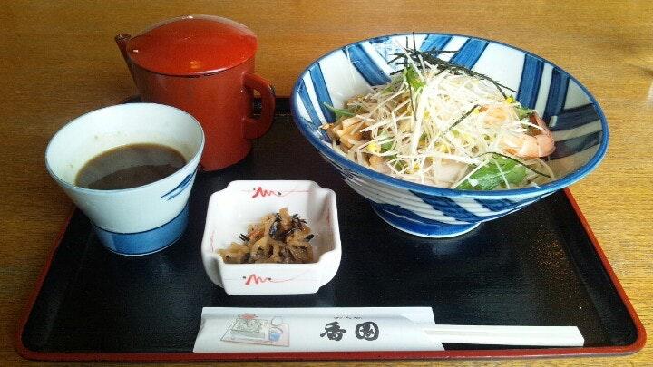 めん処香園