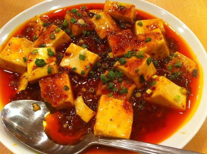 四川料理 一丁