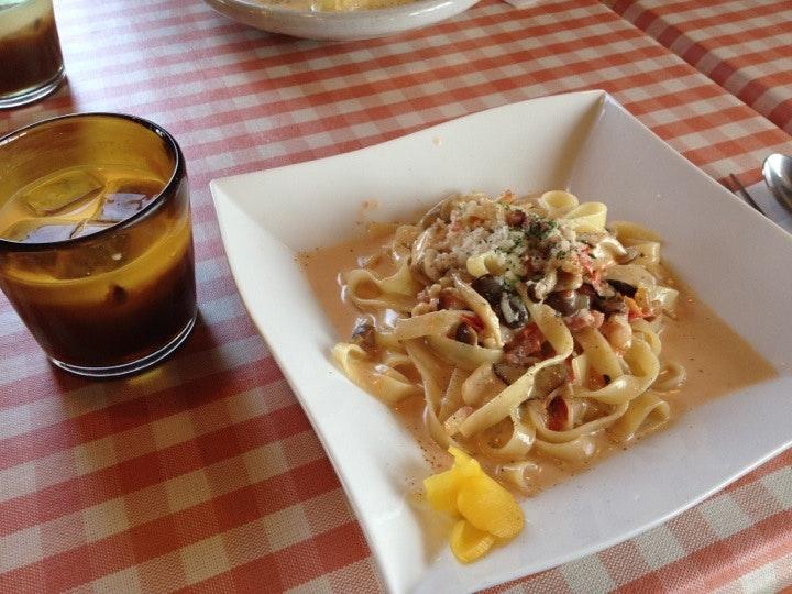 パスタ屋一丁目 富士宮店