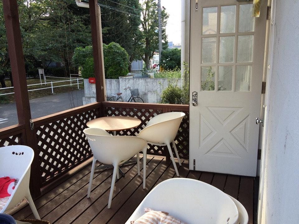 ナラシノカフェ