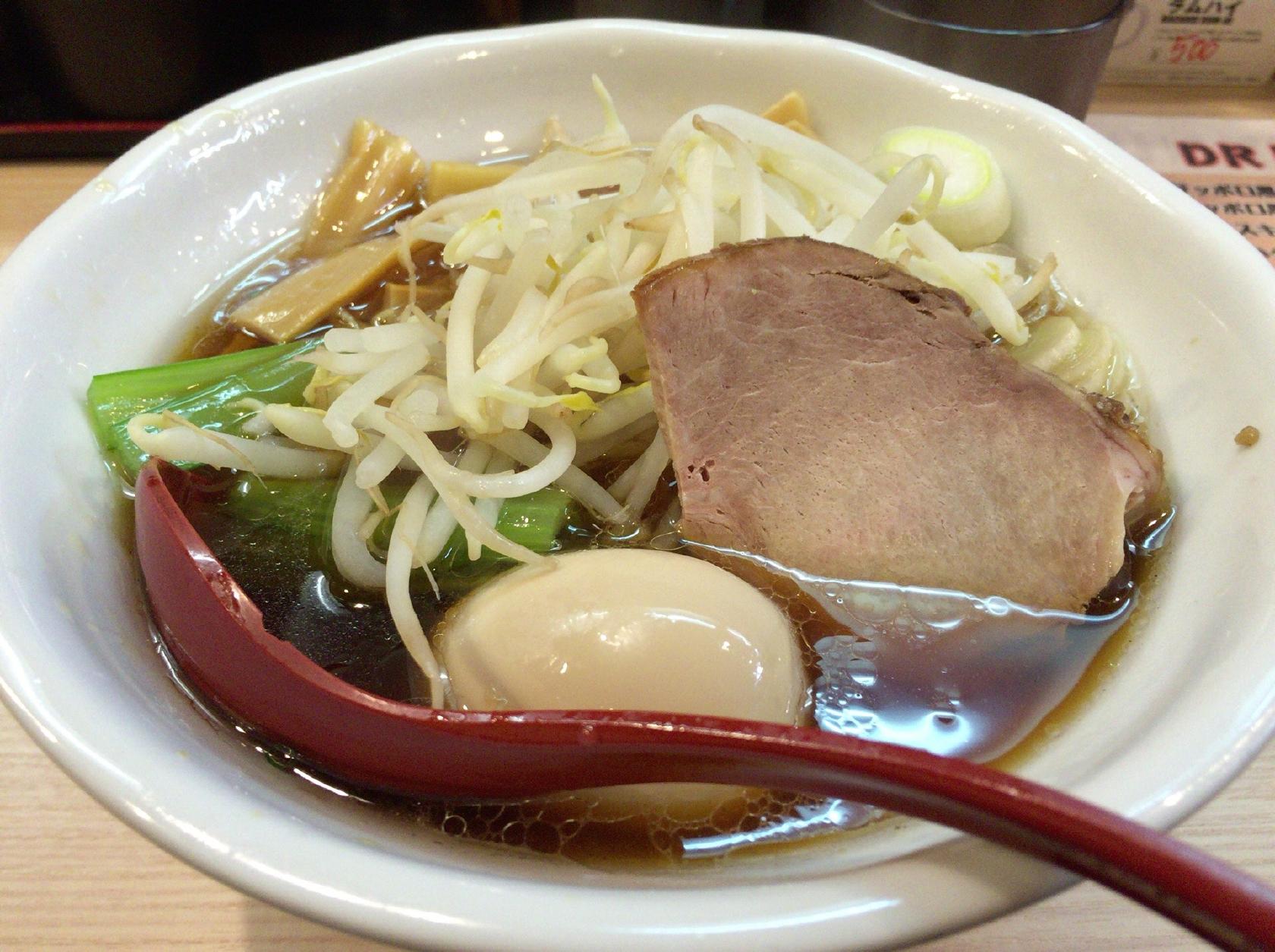 札幌らーめん 道蘭