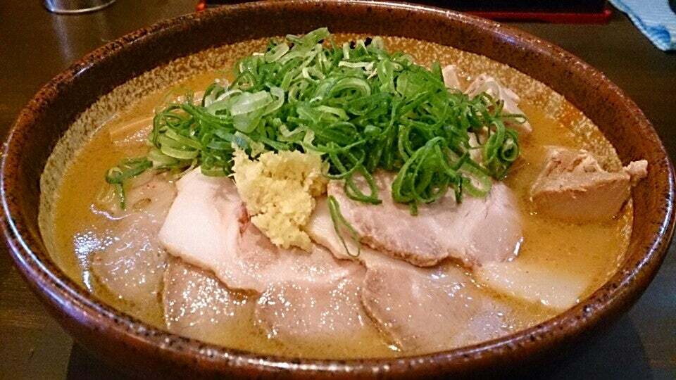 麺屋奥村成田店