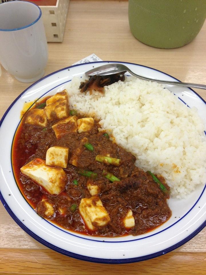 松屋 小岩南口店