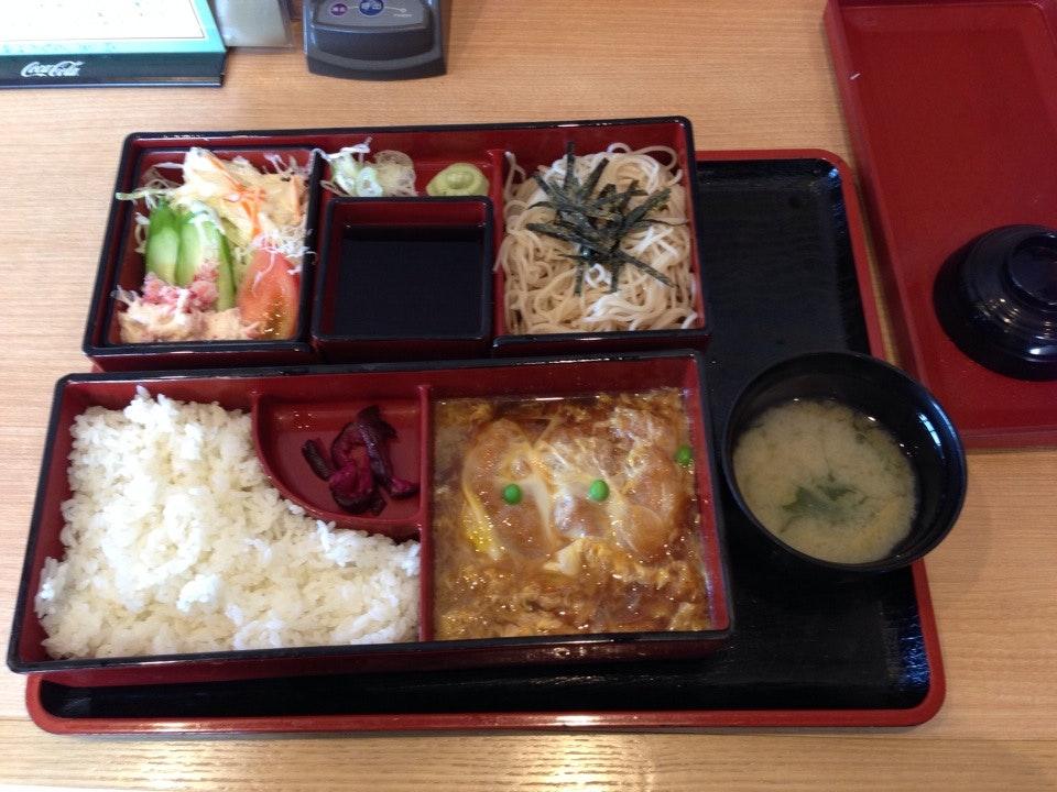 そば処陣屋 湯川店