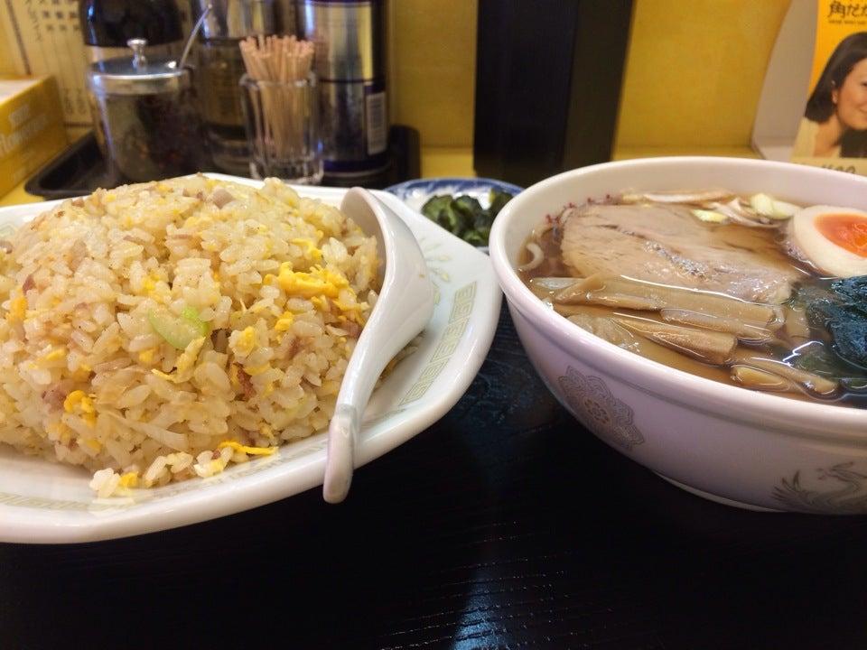 中華 幸麺