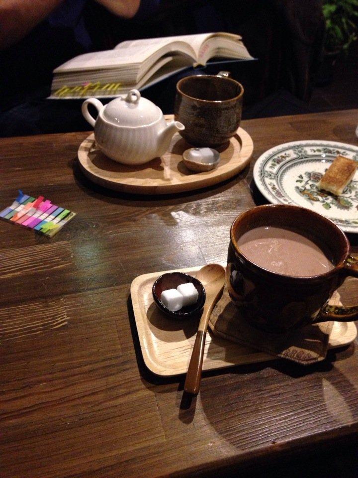 喫茶あと