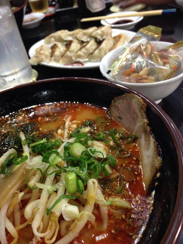 らぁめん武蔵