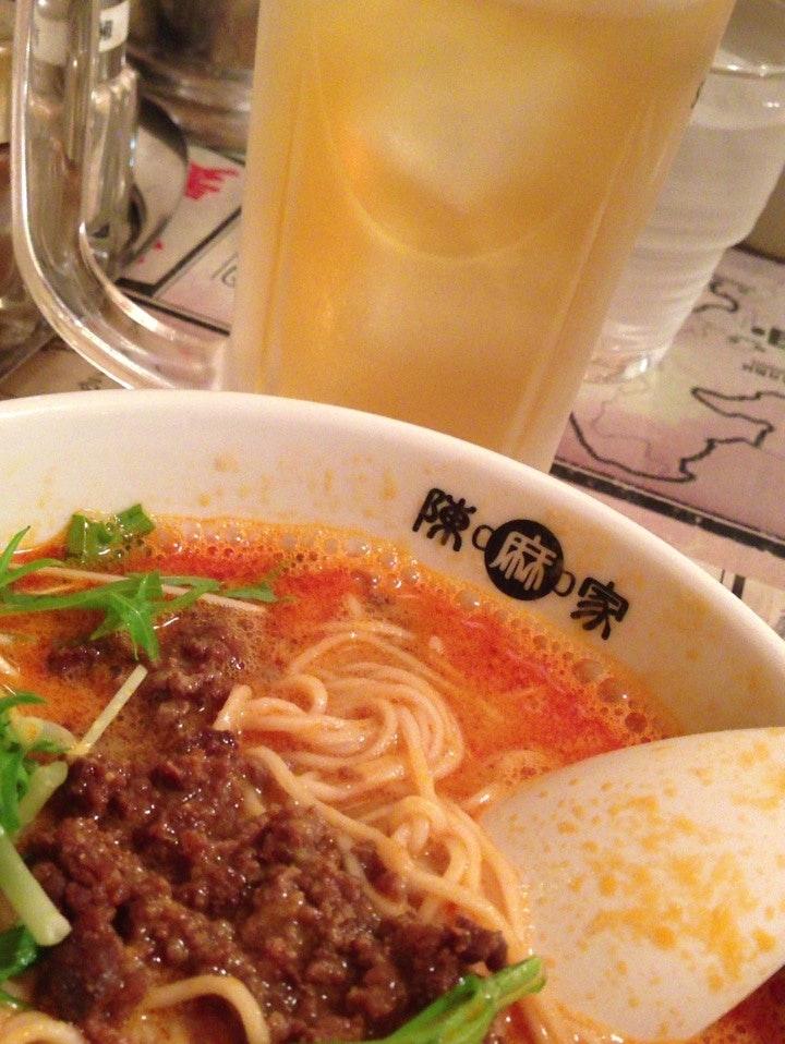 陳麻家 東上野店