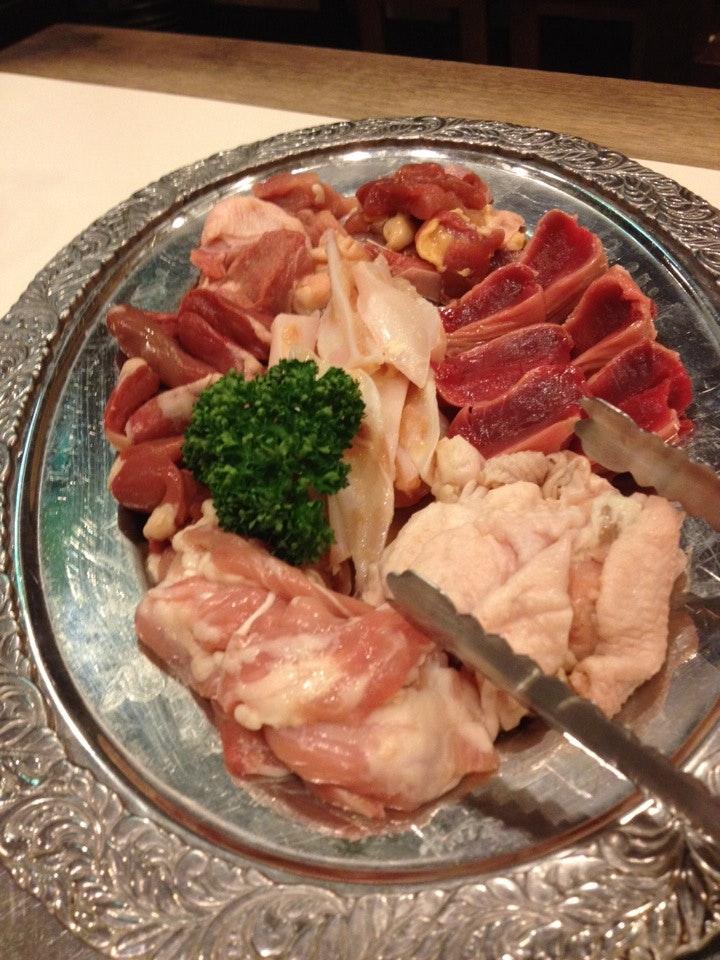 豚・かしわ・鍋 やき屋