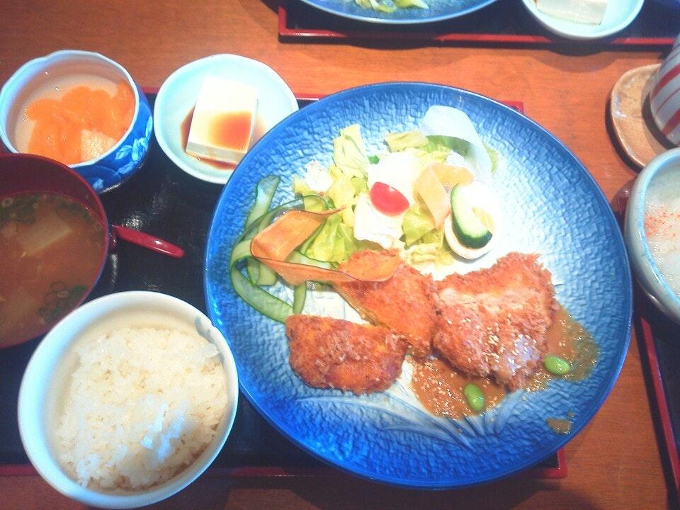とんかつ福一