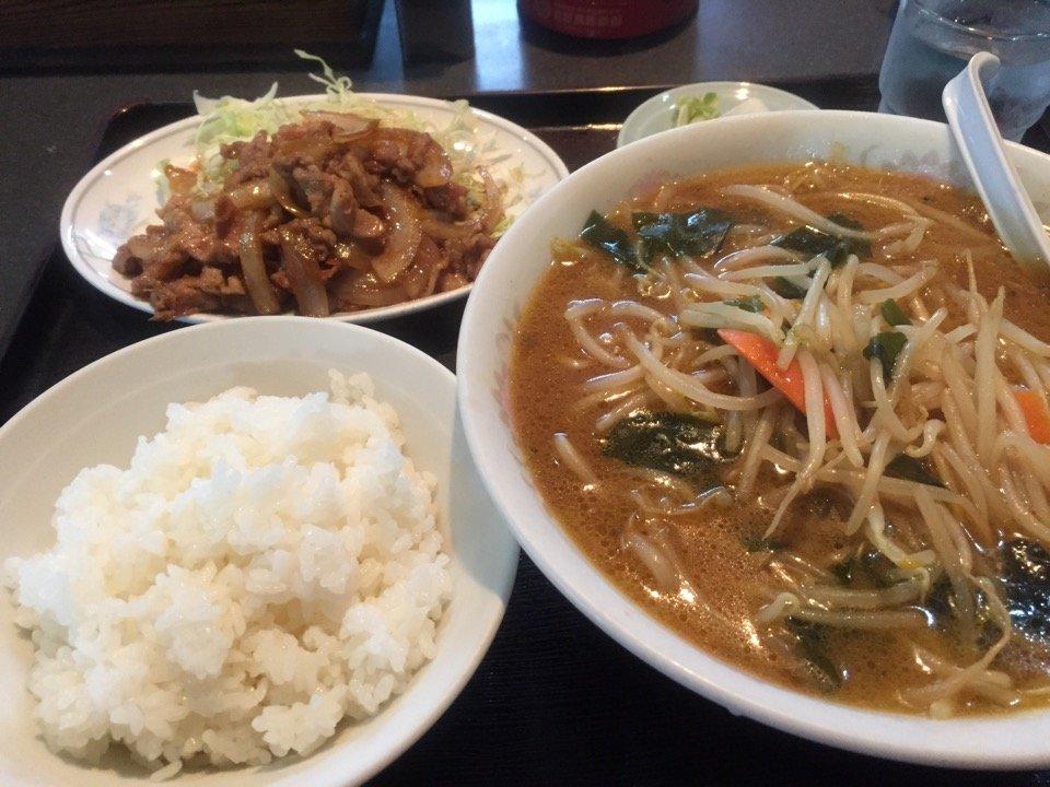 びっくりラーメン やまざき