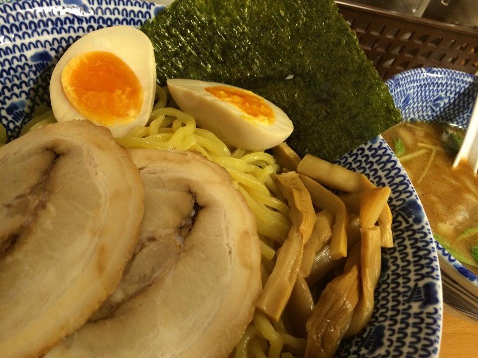 東京つけ麺 東大前