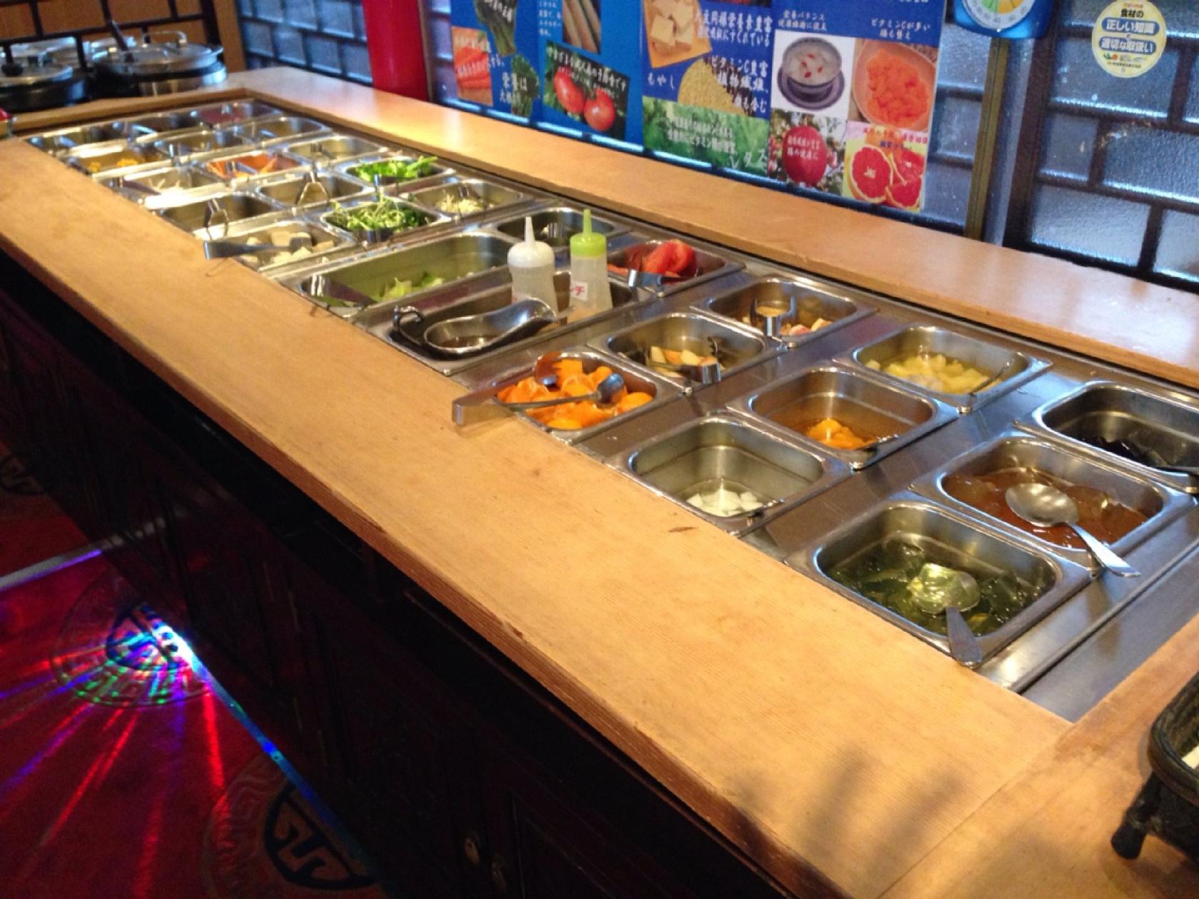 中国料理 張園 青山店