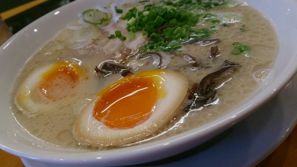 博多とんこつ 天神