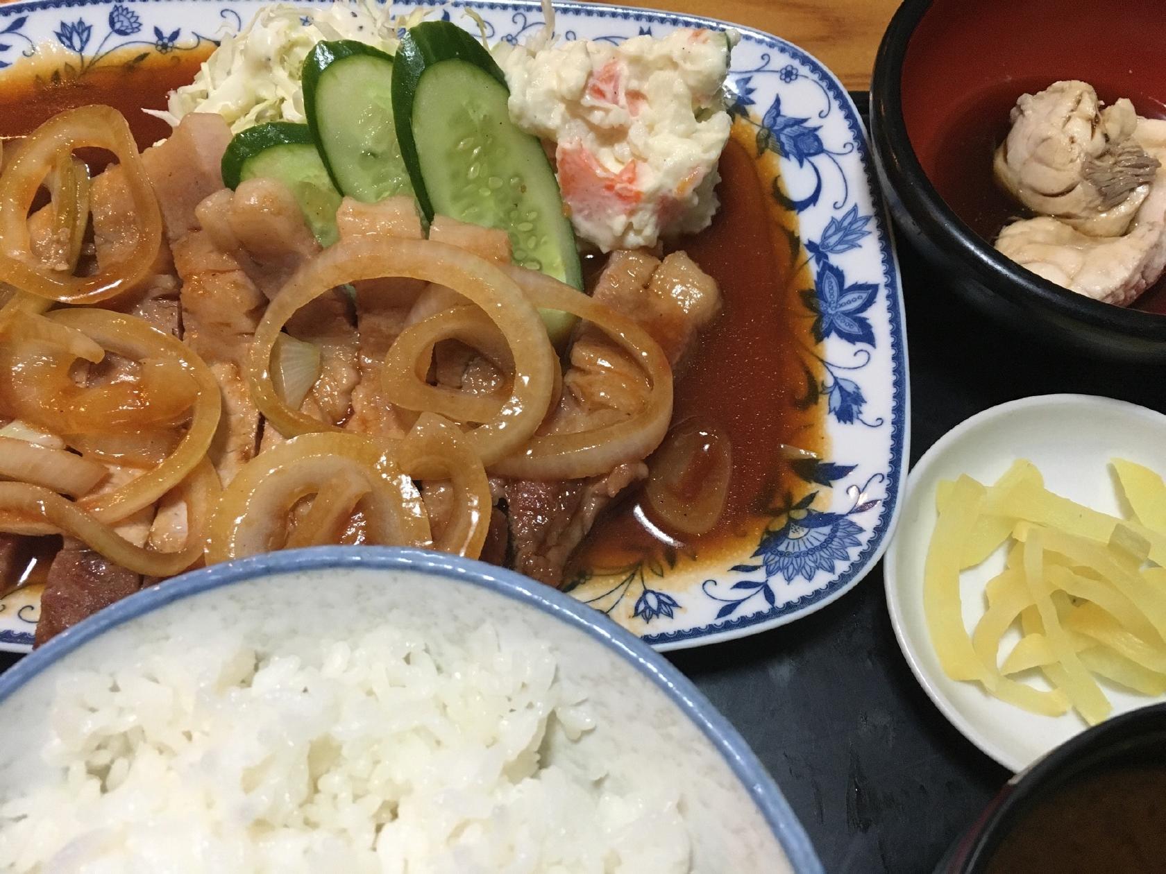 黒潮食堂