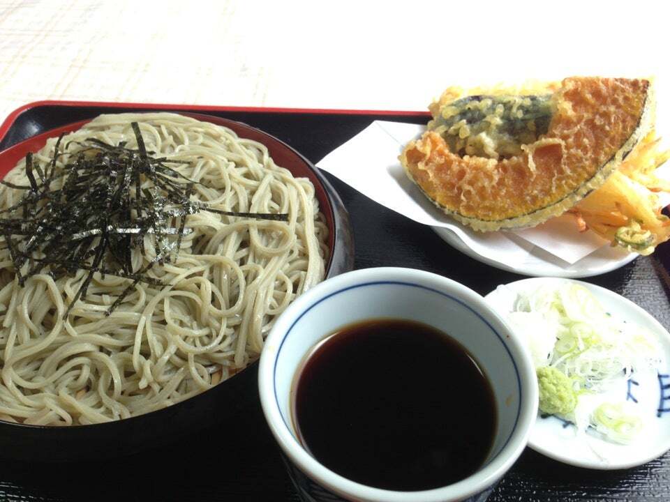 染野そば店