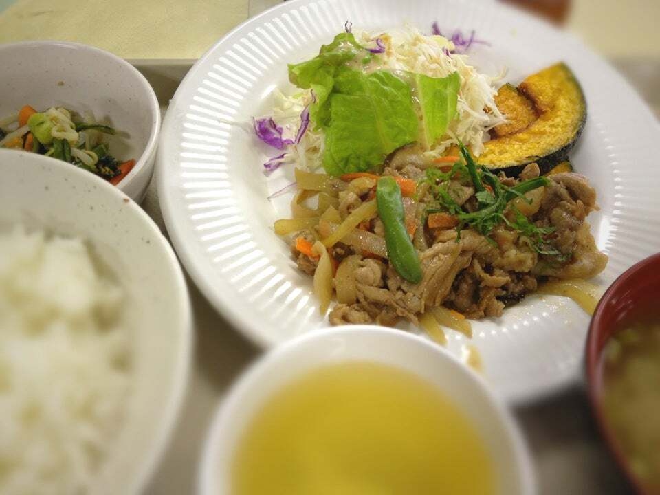 NBC 社員食堂
