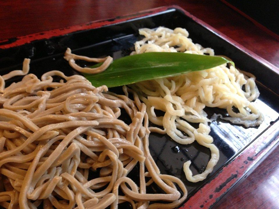 才べえそばや城西店