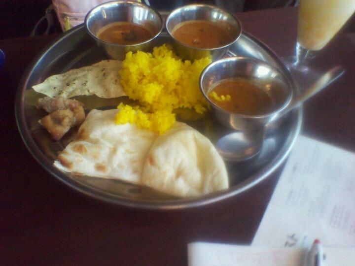 インド料理 Sathi