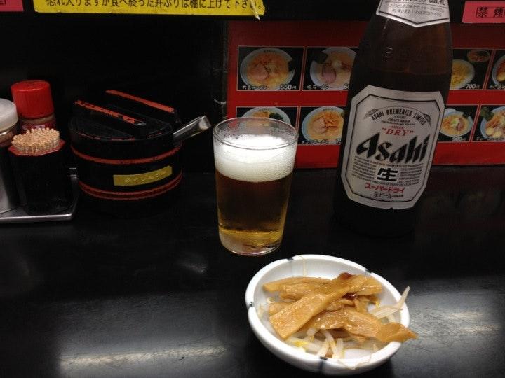 大番ラーメン草加