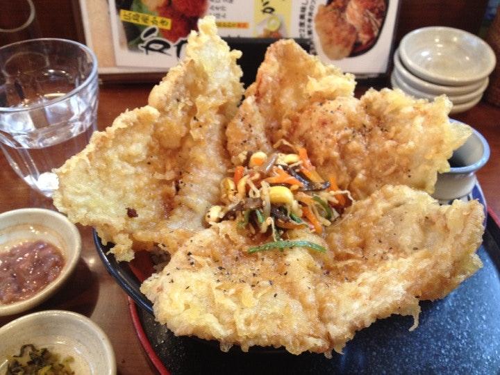 あげたて 市役所通り店