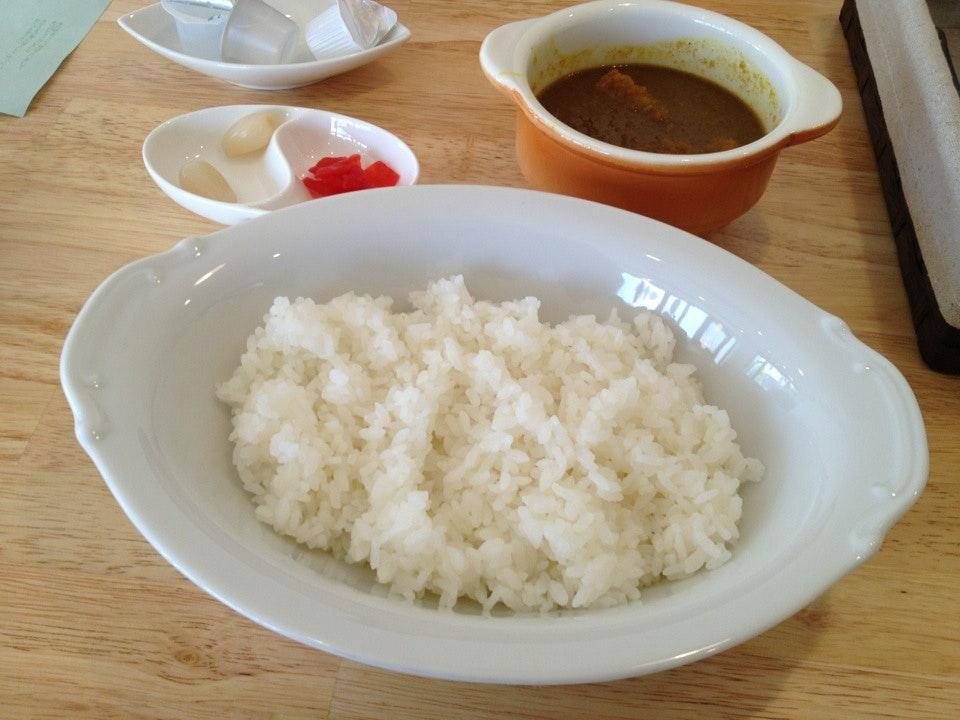 欧風カレー INIS Mt