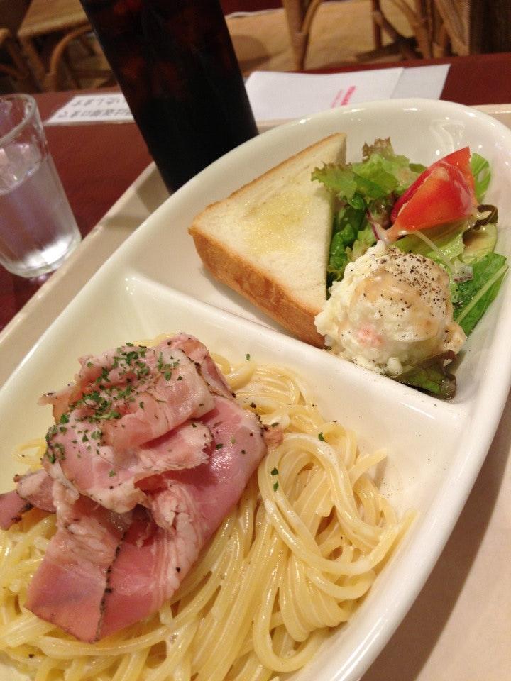 ITALIAN TOMATO Cafe Jr. 那覇国際通り店