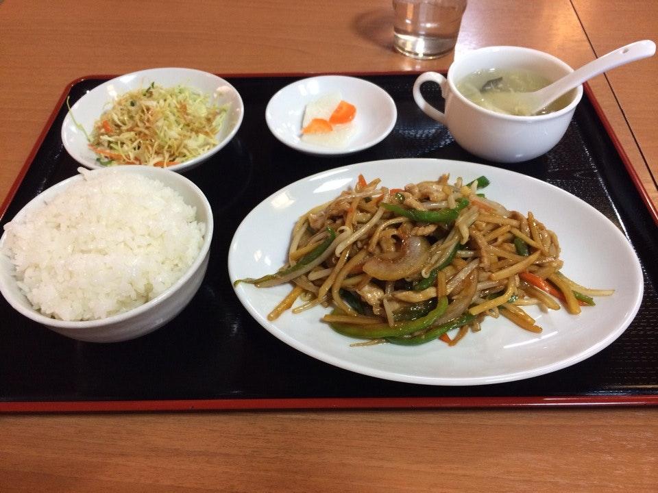 中華料理富園