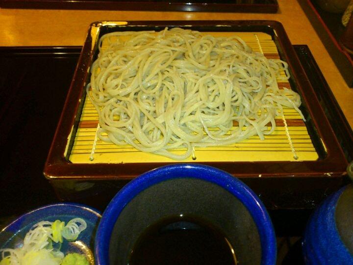 石挽蕎麦 一葉