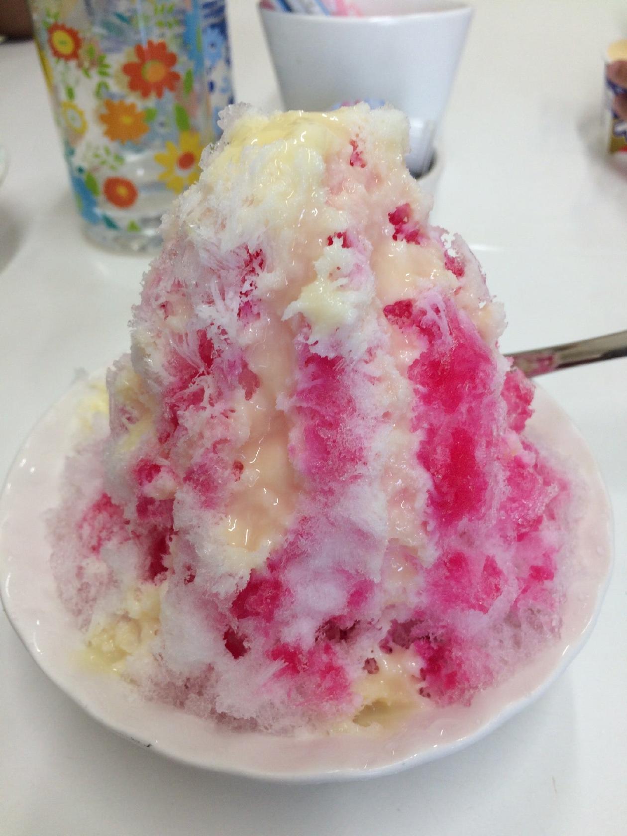 軽食 菜花
