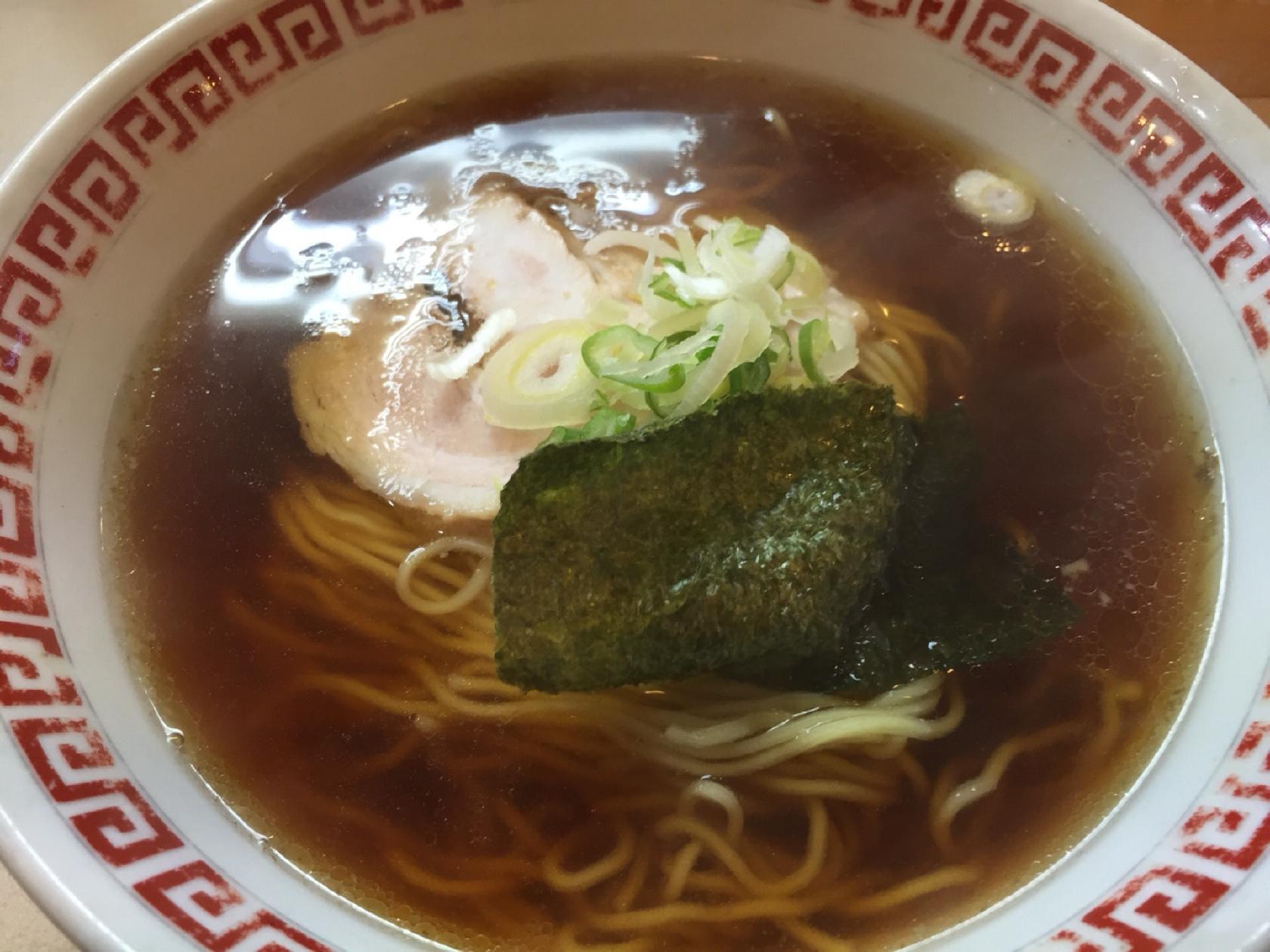 麺・丼 二・一軒